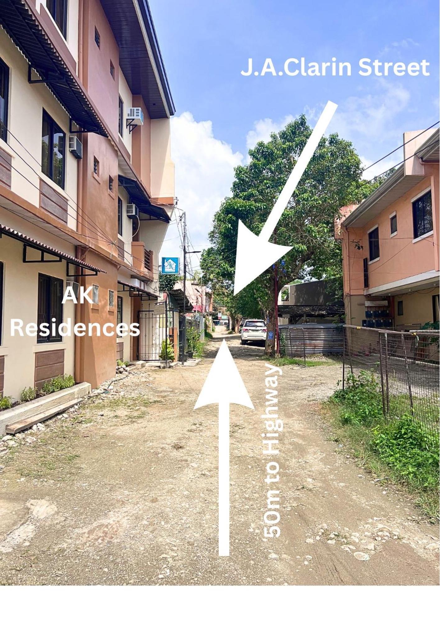 Ak Residences 塔比拉兰 外观 照片