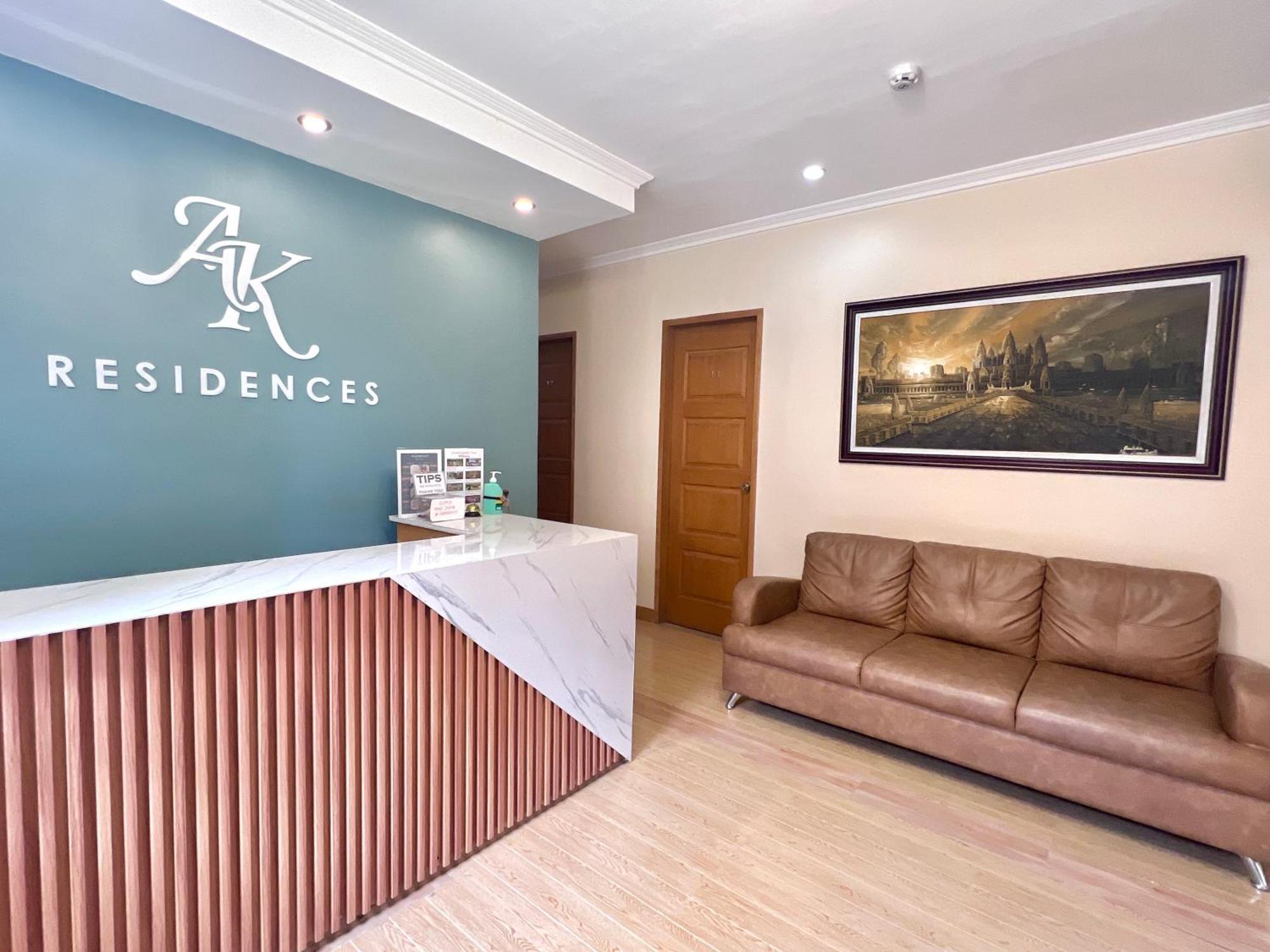 Ak Residences 塔比拉兰 外观 照片