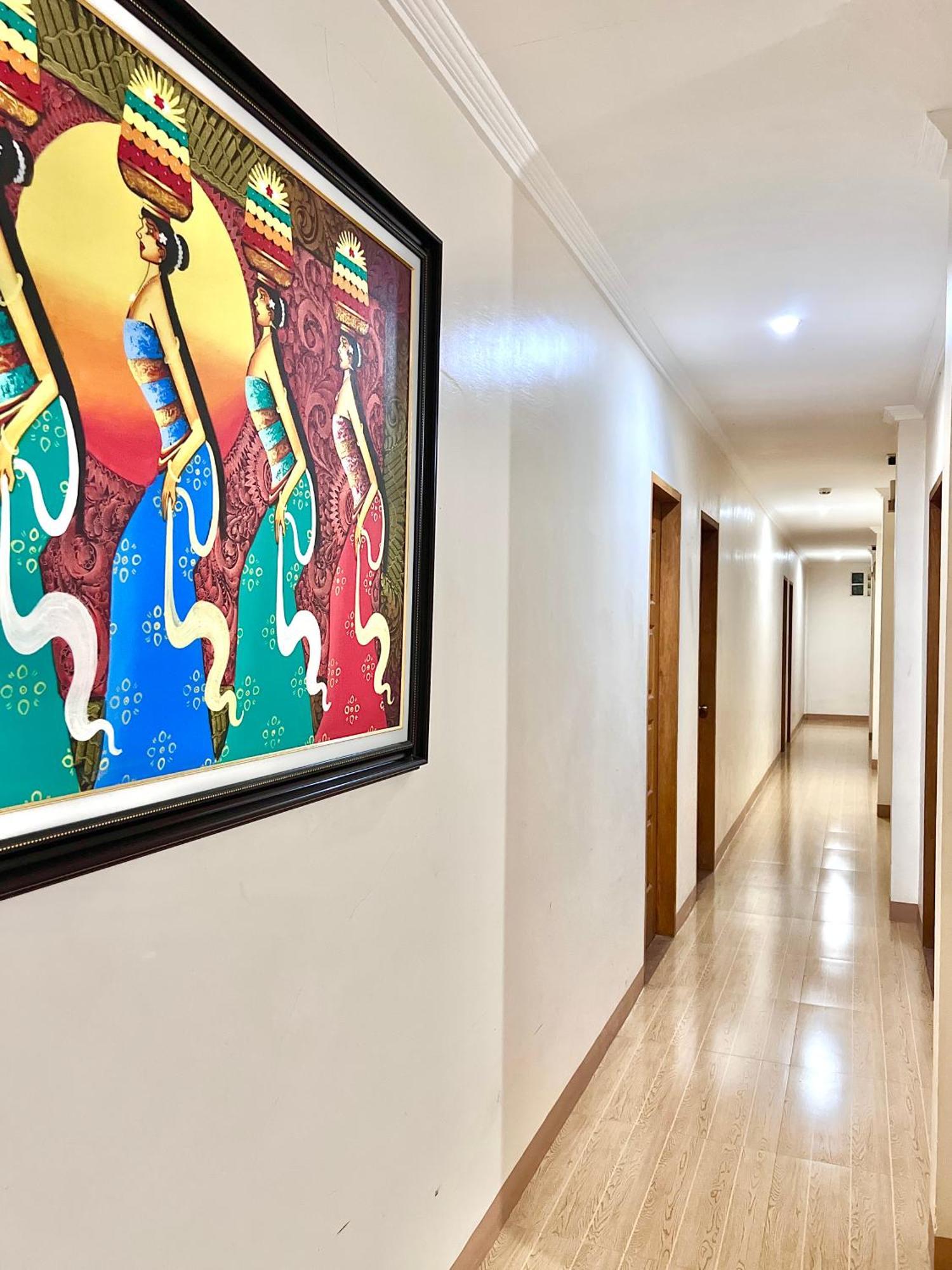 Ak Residences 塔比拉兰 外观 照片